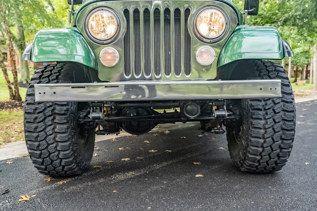 1983 Jeep CJ5 - Image 9 of 31