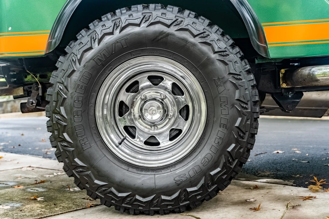 1983 Jeep CJ5 - Image 25 of 31
