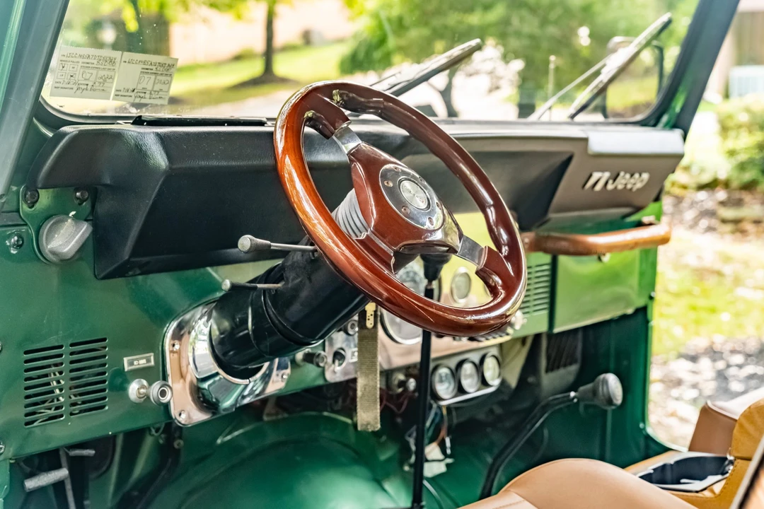 1983 Jeep CJ5 - Image 31 of 31