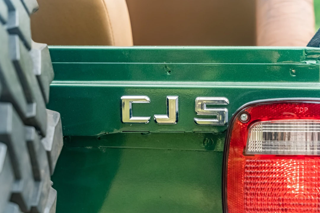 1983 Jeep CJ5 - Image 20 of 31