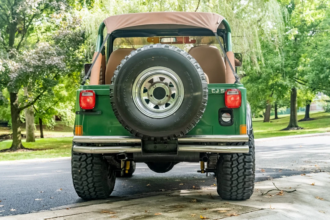 1983 Jeep CJ5 - Image 6 of 31