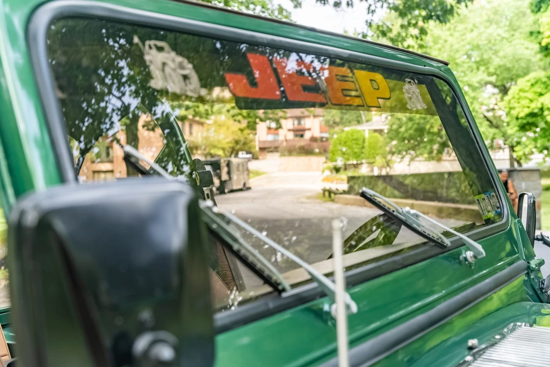 1983 Jeep CJ5 - Image 19 of 31