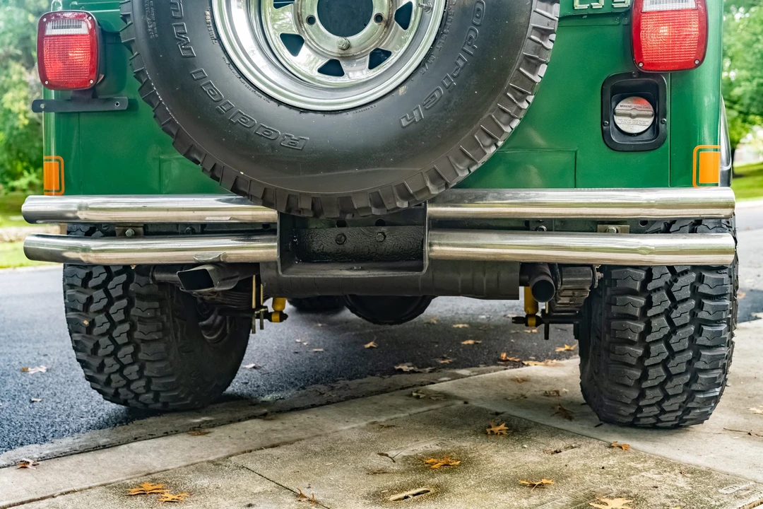 1983 Jeep CJ5 - Image 13 of 31