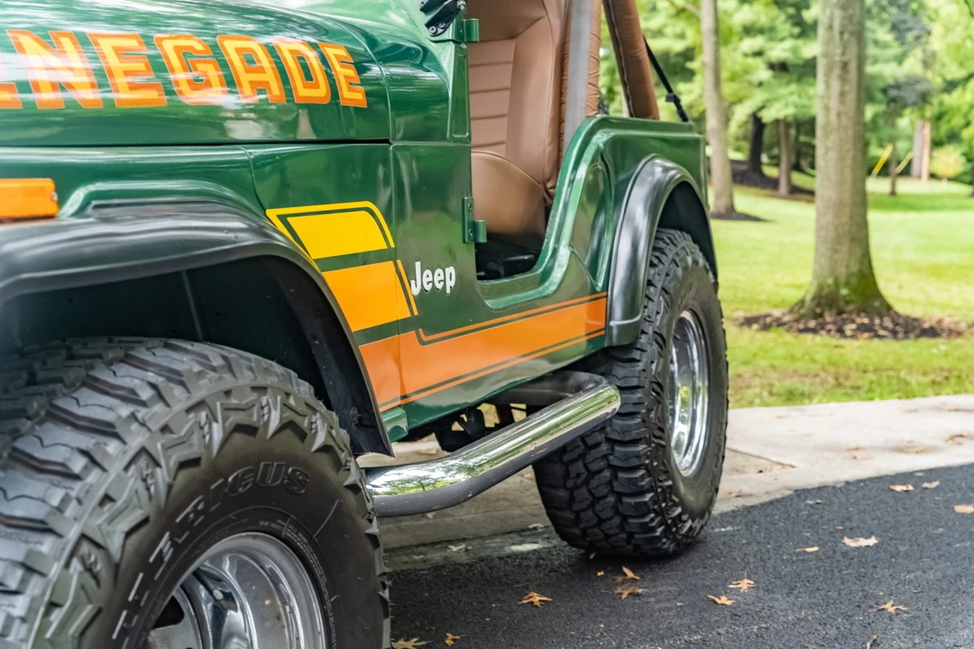 1983 Jeep CJ5 - Image 8 of 31