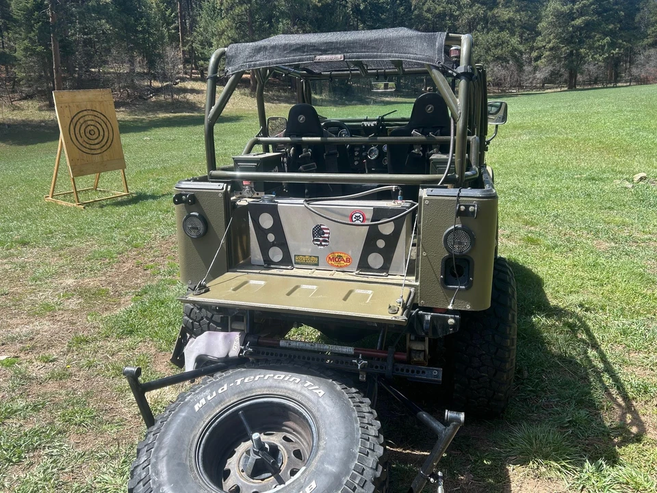 1983 Jeep CJ7 - Image 10 of 31