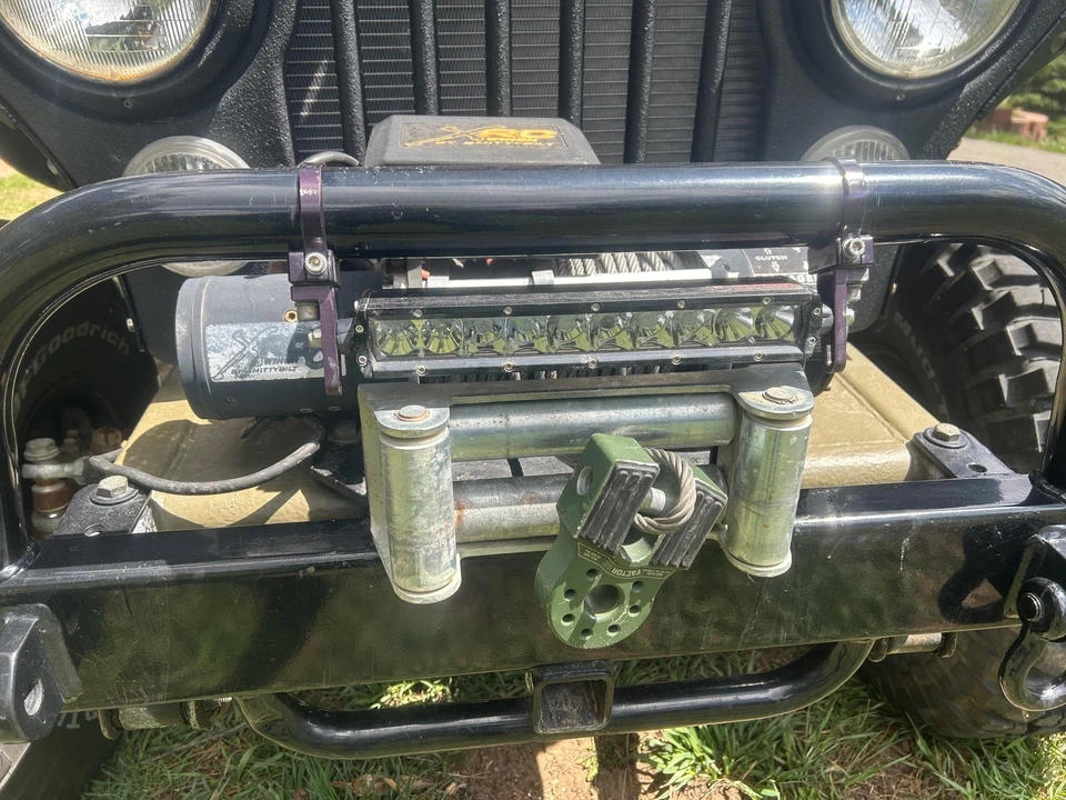 1983 Jeep CJ7 - Image 29 of 31