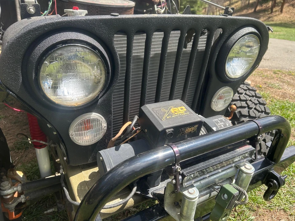 1983 Jeep CJ7 - Image 28 of 31