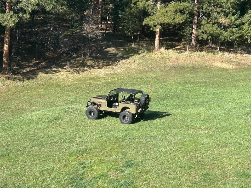 1983 Jeep CJ7 - Image 7 of 31