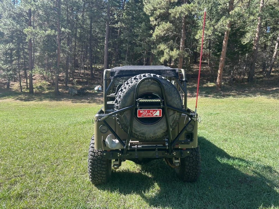 1983 Jeep CJ7 - Image 9 of 31