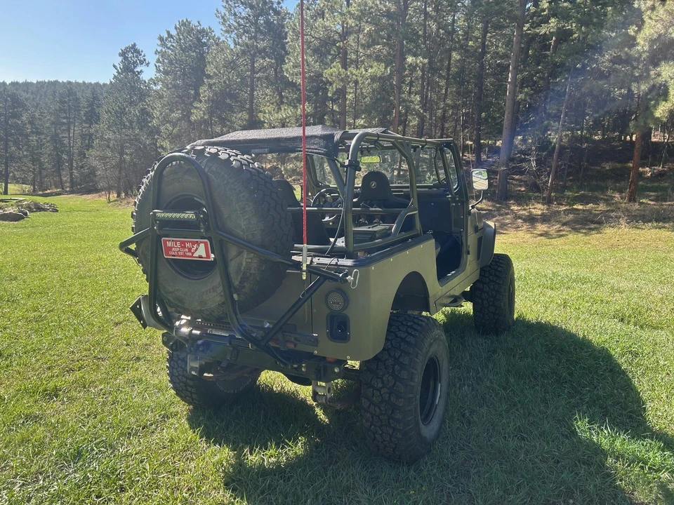 1983 Jeep CJ7 - Image 11 of 31