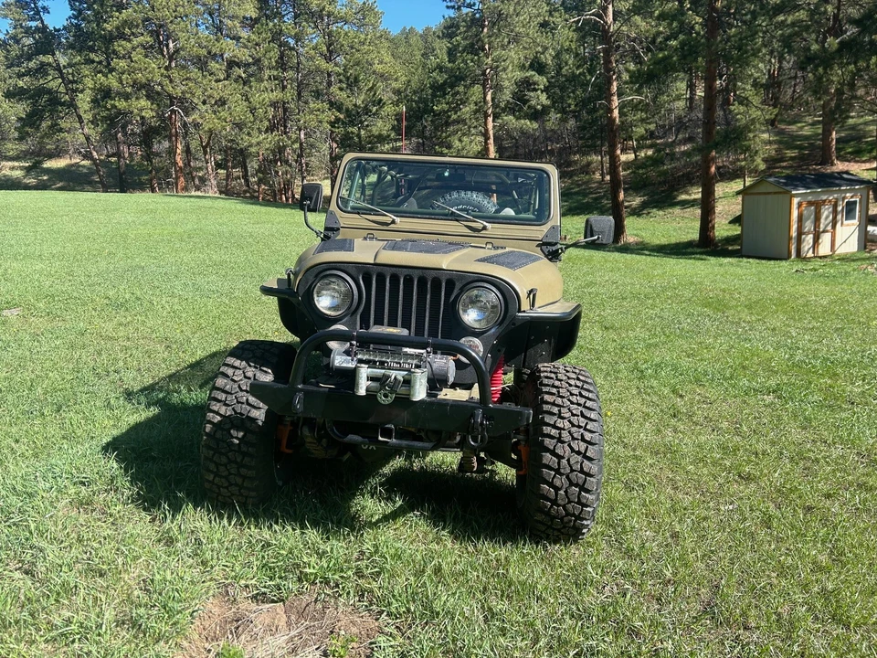 1983 Jeep CJ7 - Image 2 of 31