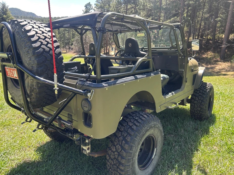 1983 Jeep CJ7 - Image 13 of 31