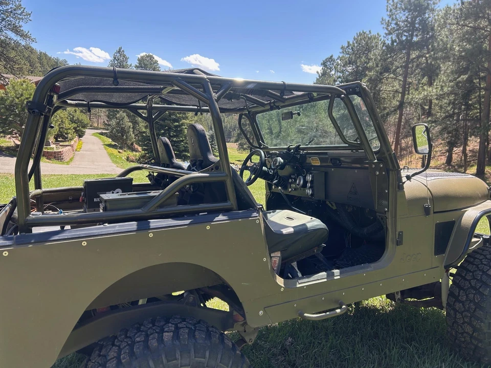 1983 Jeep CJ7 - Image 26 of 31