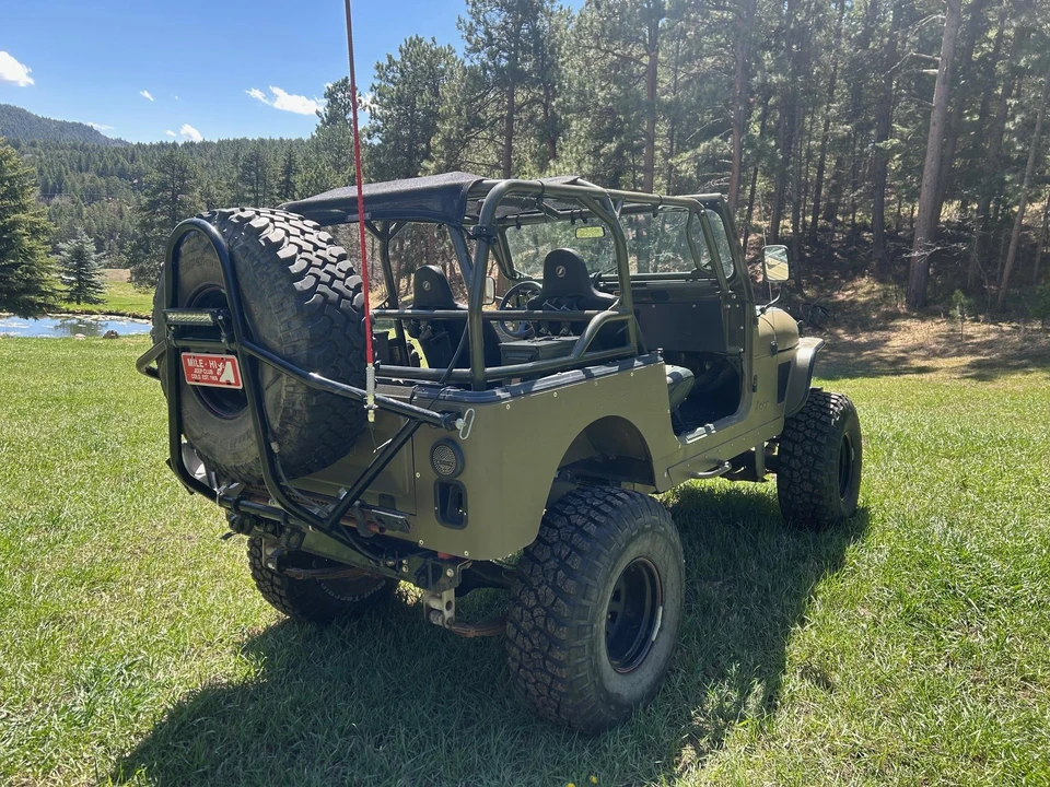 1983 Jeep CJ7 - Image 12 of 31
