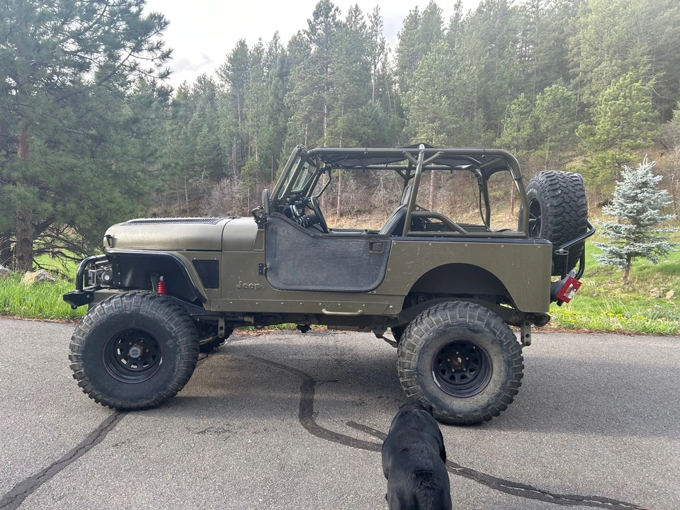 1983 Jeep CJ7 - Image 20 of 31