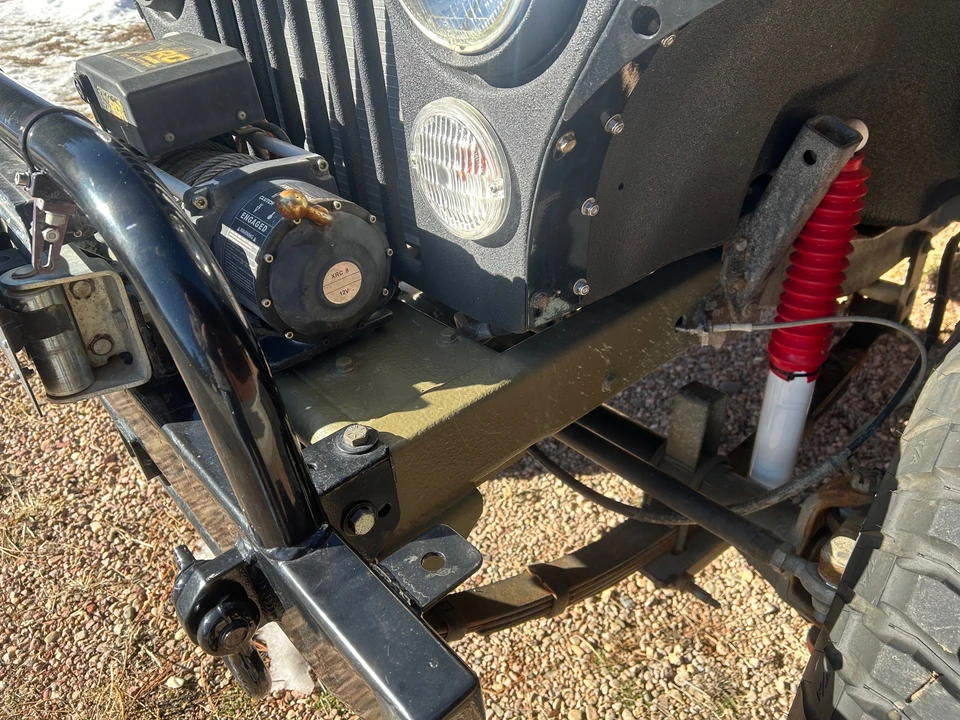 1983 Jeep CJ7 - Image 21 of 31