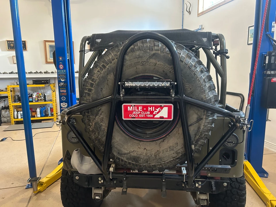 1983 Jeep CJ7 - Image 24 of 31