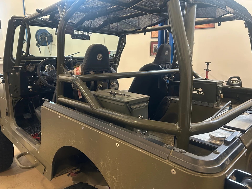 1983 Jeep CJ7 - Image 23 of 31