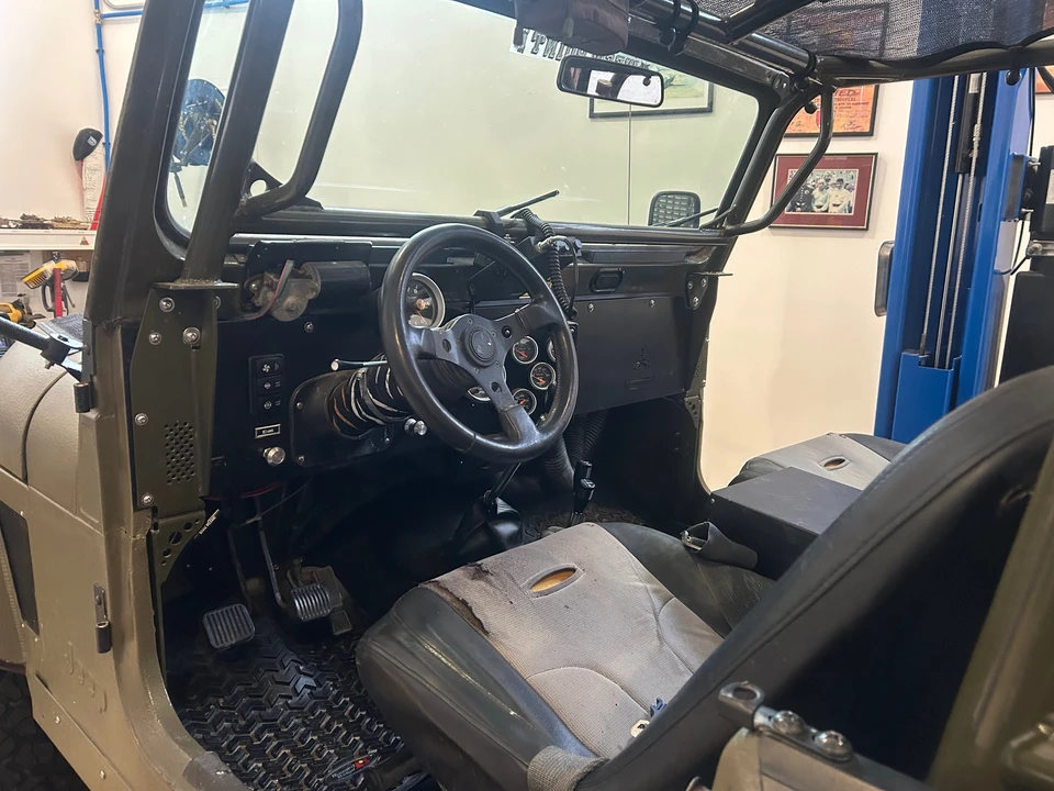 1983 Jeep CJ7 - Image 31 of 31