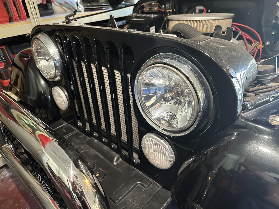 1983 Jeep CJ7 - Image 28 of 31