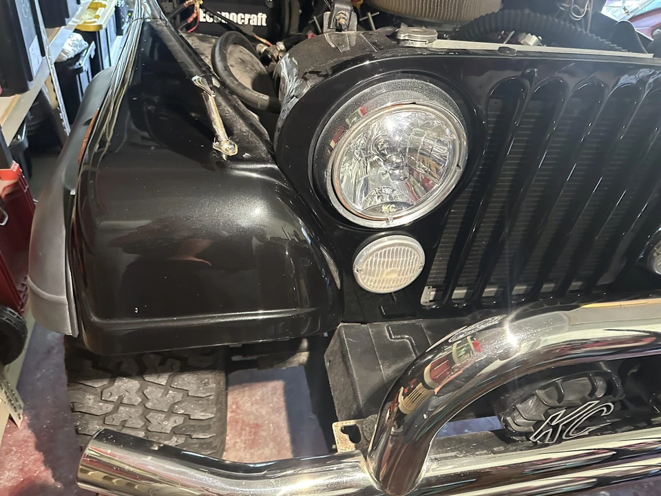 1983 Jeep CJ7 - Image 27 of 31