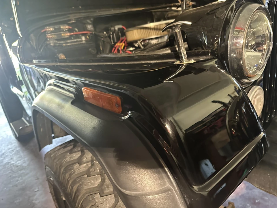 1983 Jeep CJ7 - Image 24 of 31