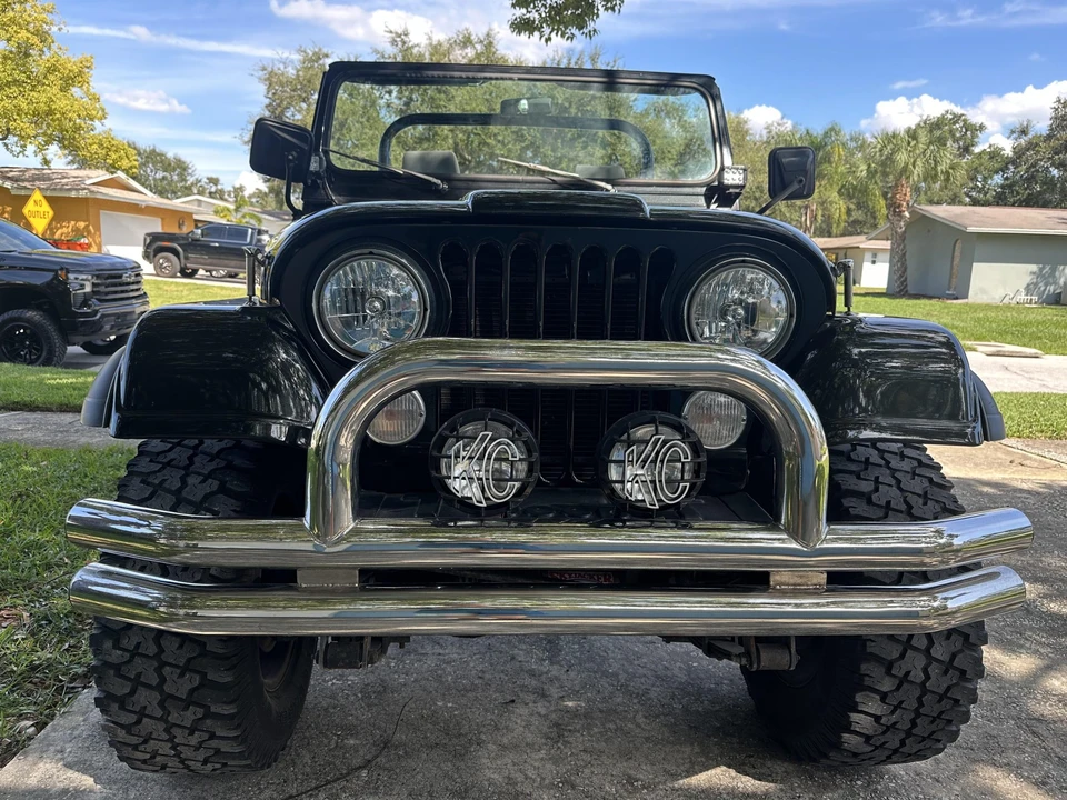 1983 Jeep CJ7 - Image 26 of 31