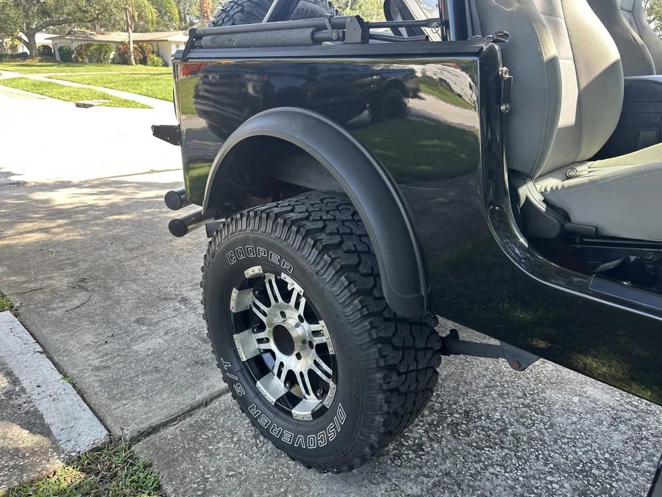 1983 Jeep CJ7 - Image 18 of 31