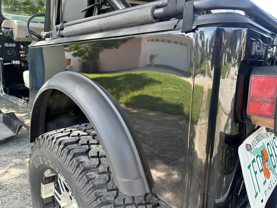 1983 Jeep CJ7 - Image 16 of 31