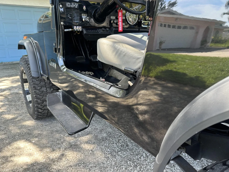 1983 Jeep CJ7 - Image 15 of 31