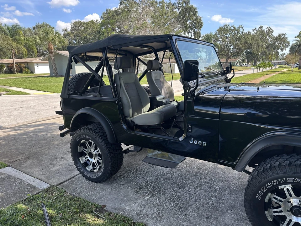 1983 Jeep CJ7 - Image 20 of 31