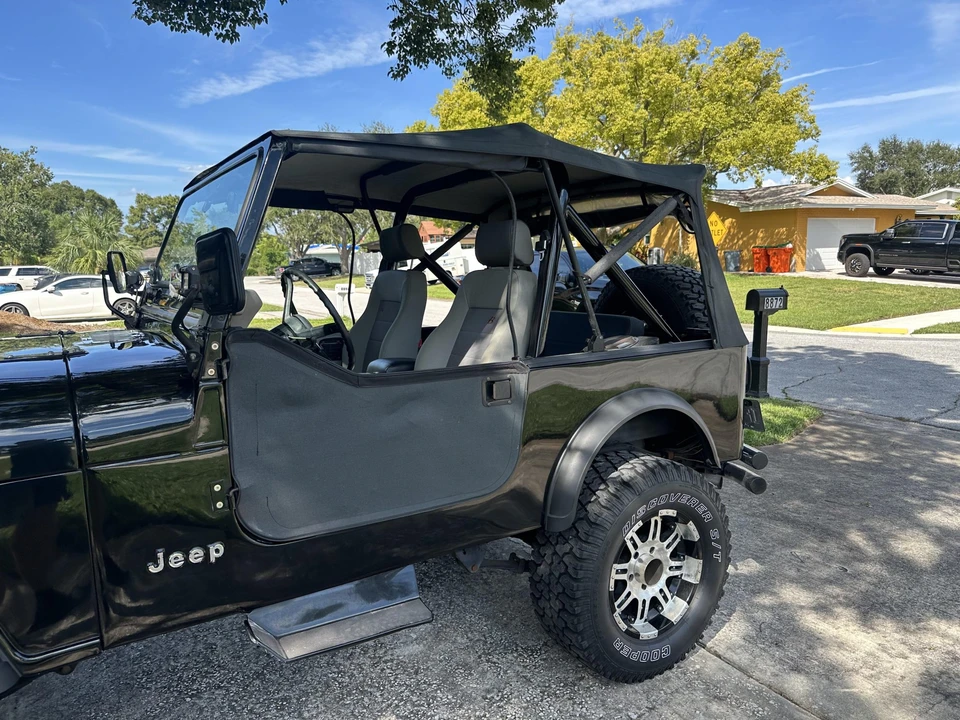 1983 Jeep CJ7 - Image 14 of 31
