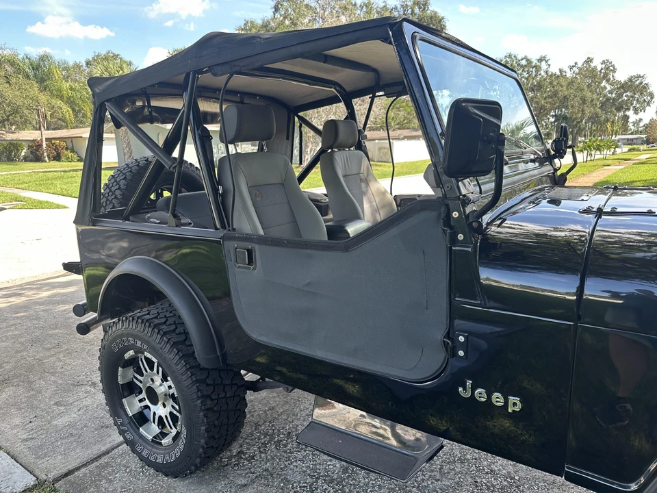1983 Jeep CJ7 - Image 22 of 31