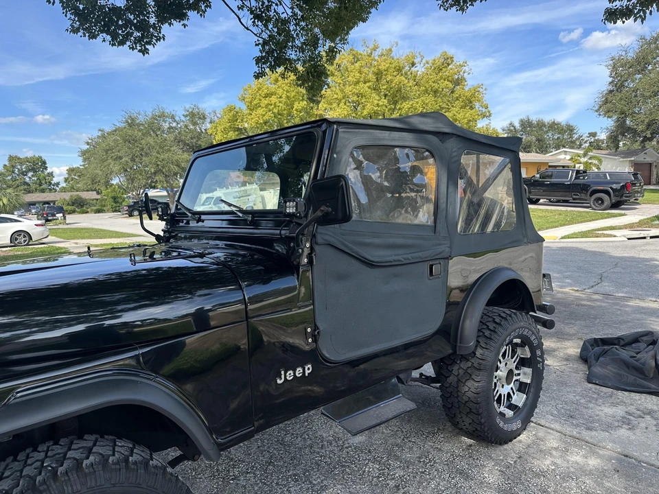1983 Jeep CJ7 - Image 12 of 31