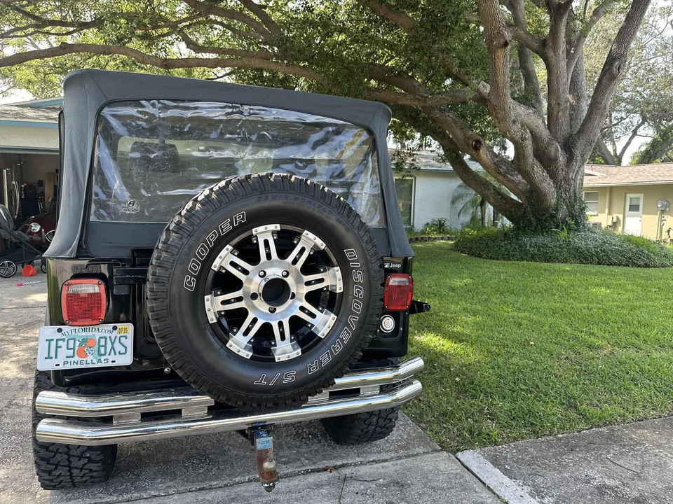 1983 Jeep CJ7 - Image 11 of 31