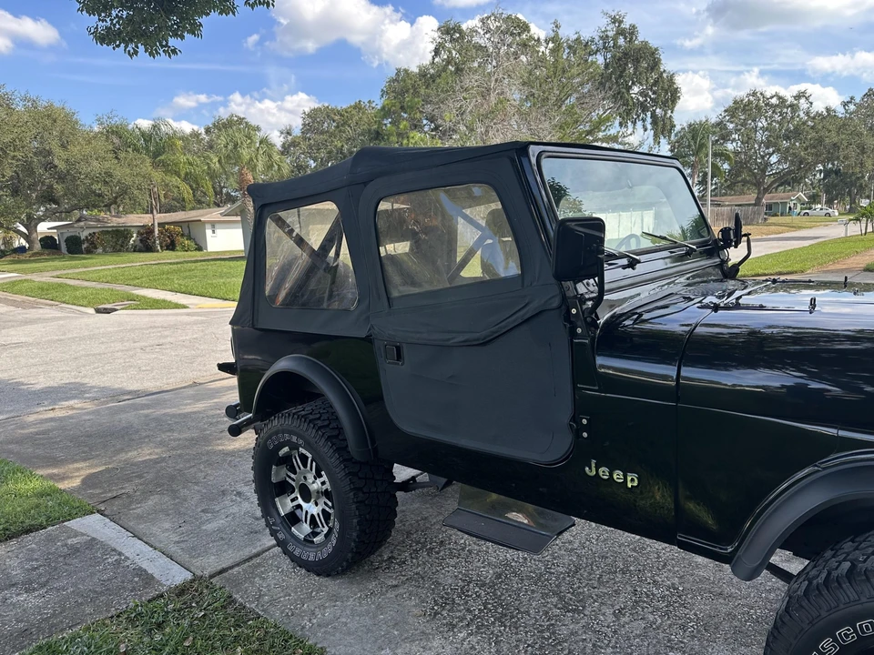 1983 Jeep CJ7 - Image 21 of 31