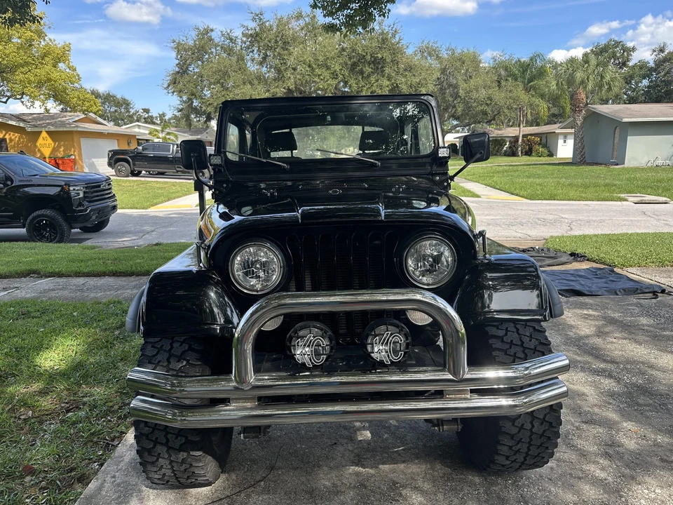 1983 Jeep CJ7 - Image 10 of 31