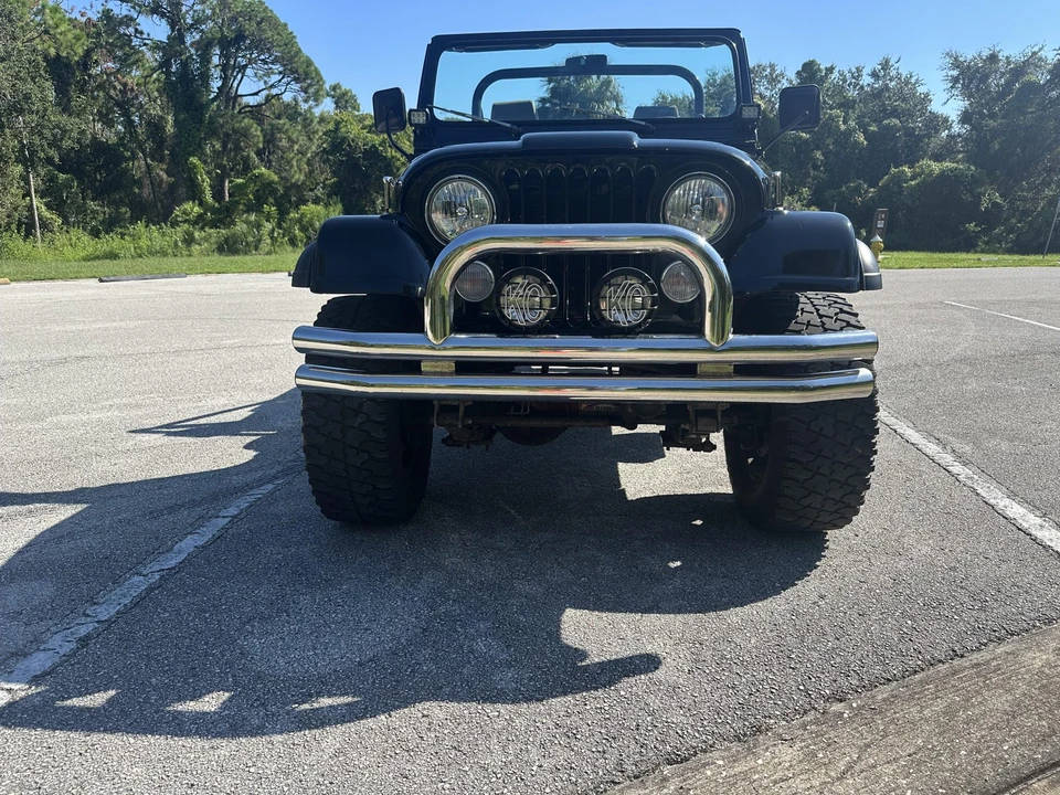 1983 Jeep CJ7 - Image 9 of 31