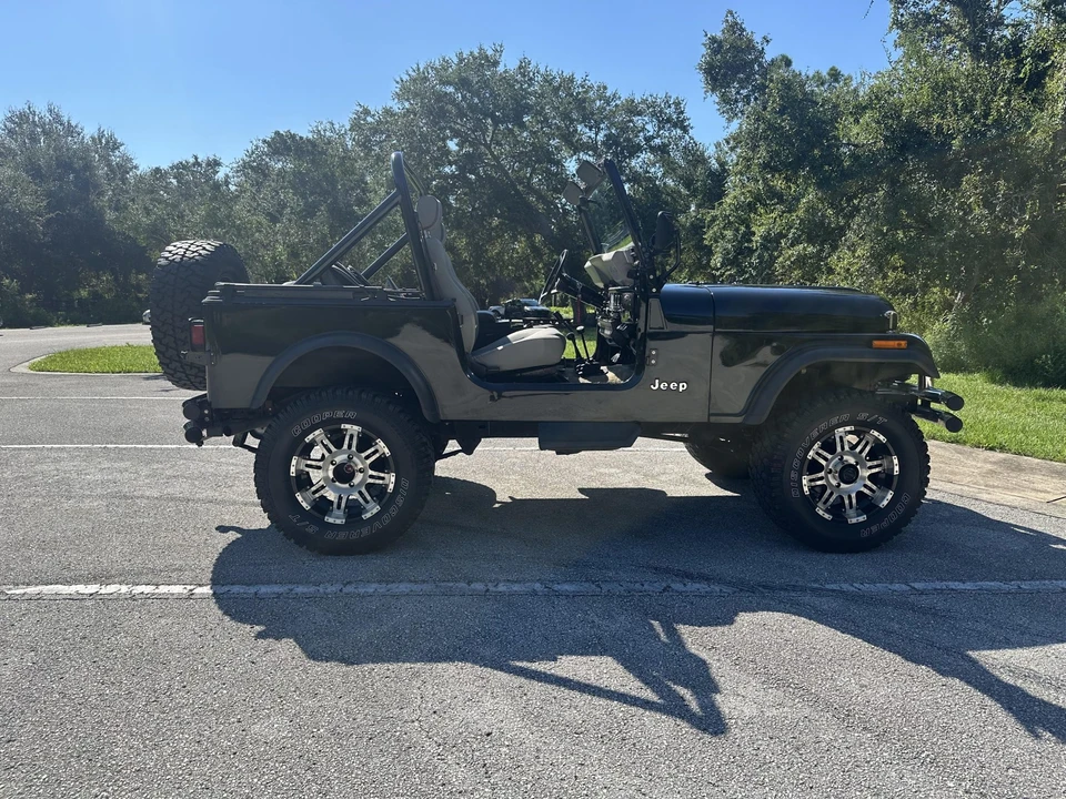 1983 Jeep CJ7 - Image 7 of 31