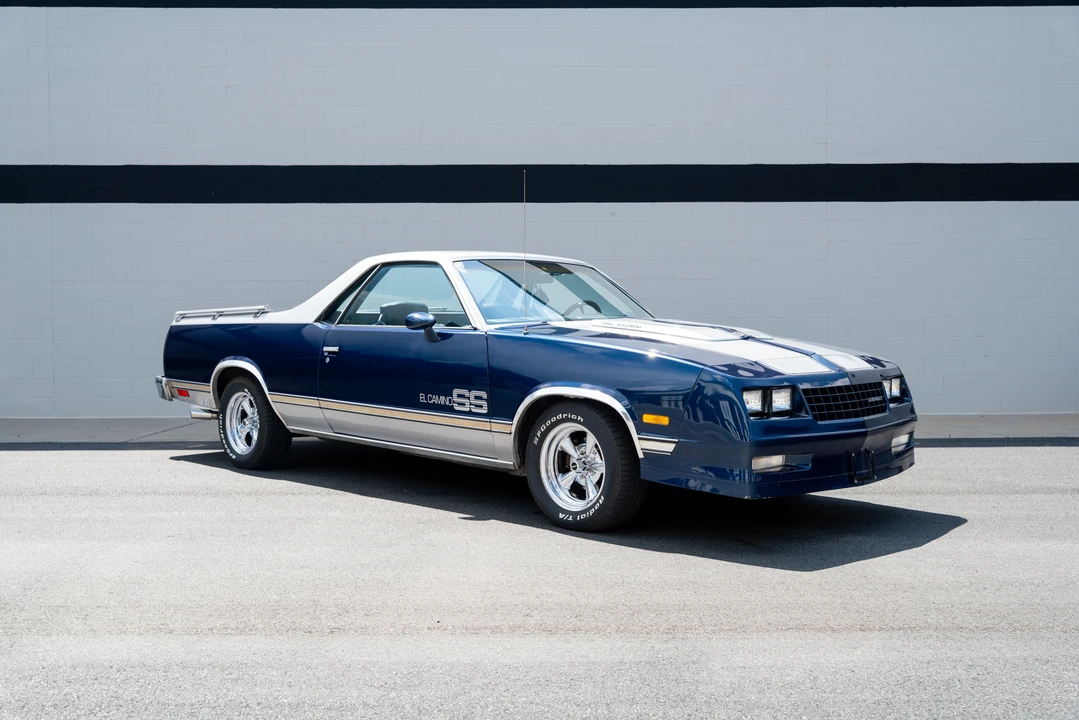 1984 Chevrolet El Camino 5th Gen - Image 12 of 31