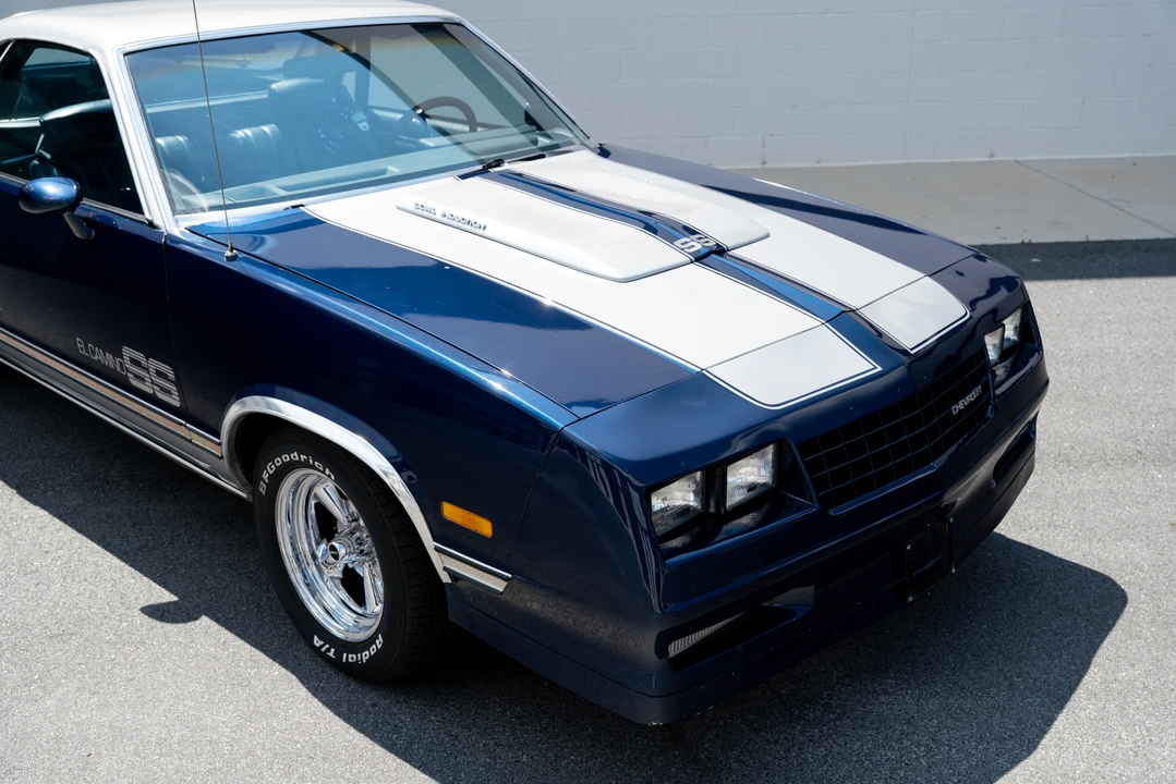 1984 Chevrolet El Camino 5th Gen - Image 16 of 31
