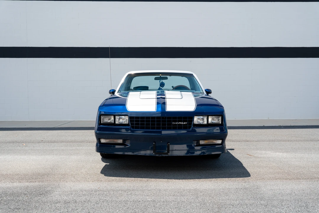 1984 Chevrolet El Camino 5th Gen - Image 13 of 31
