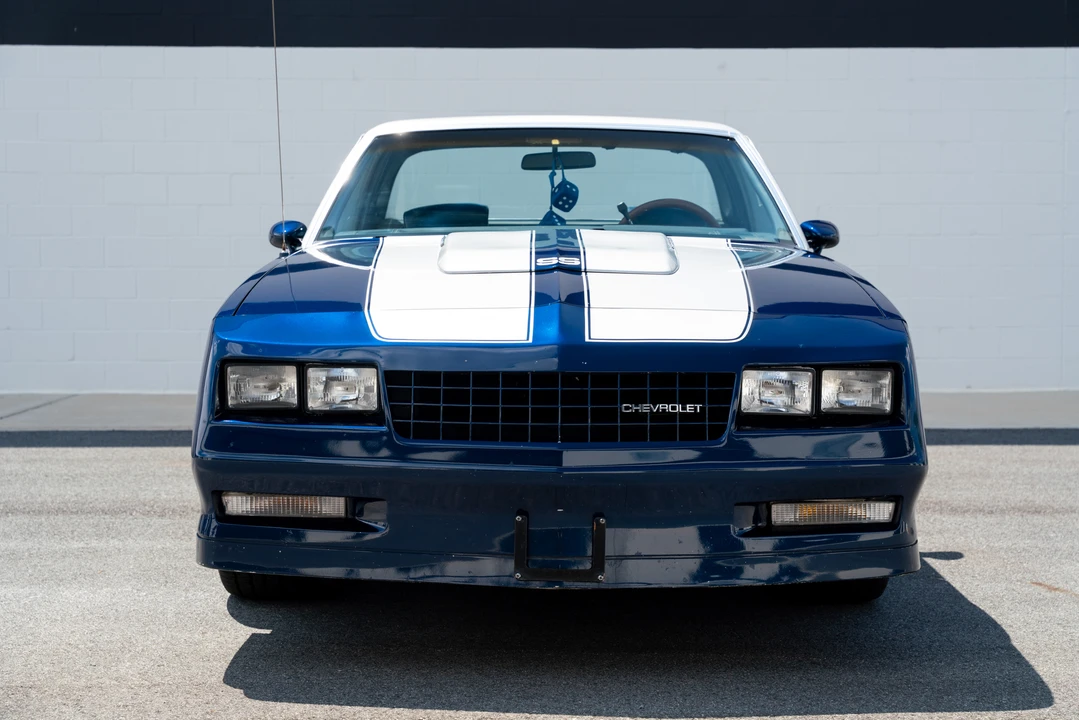 1984 Chevrolet El Camino 5th Gen - Image 14 of 31