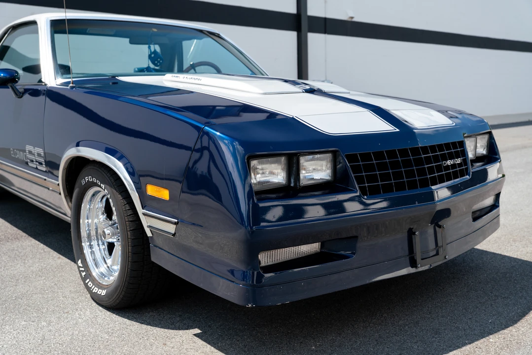 1984 Chevrolet El Camino 5th Gen - Image 15 of 31