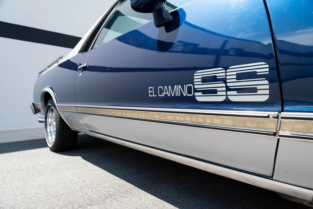 1984 Chevrolet El Camino 5th Gen - Image 18 of 31