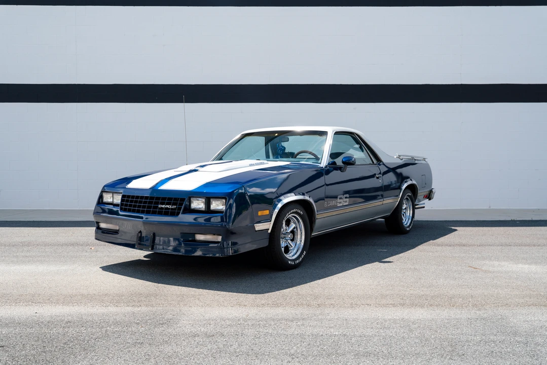 1984 Chevrolet El Camino 5th Gen - Image 2 of 31