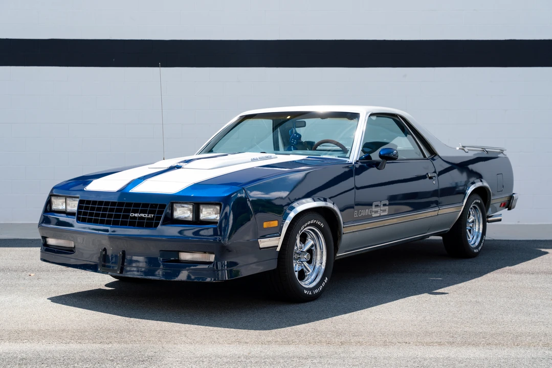1984 Chevrolet El Camino 5th Gen - Image 3 of 31