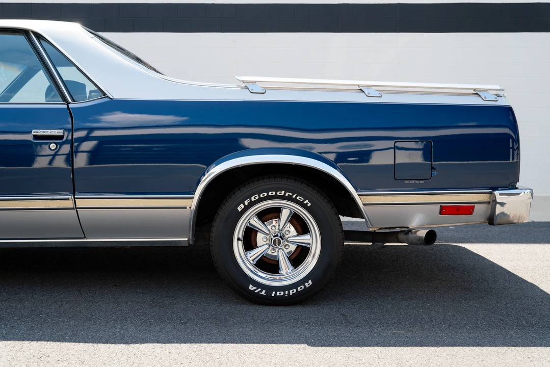 1984 Chevrolet El Camino 5th Gen - Image 29 of 31