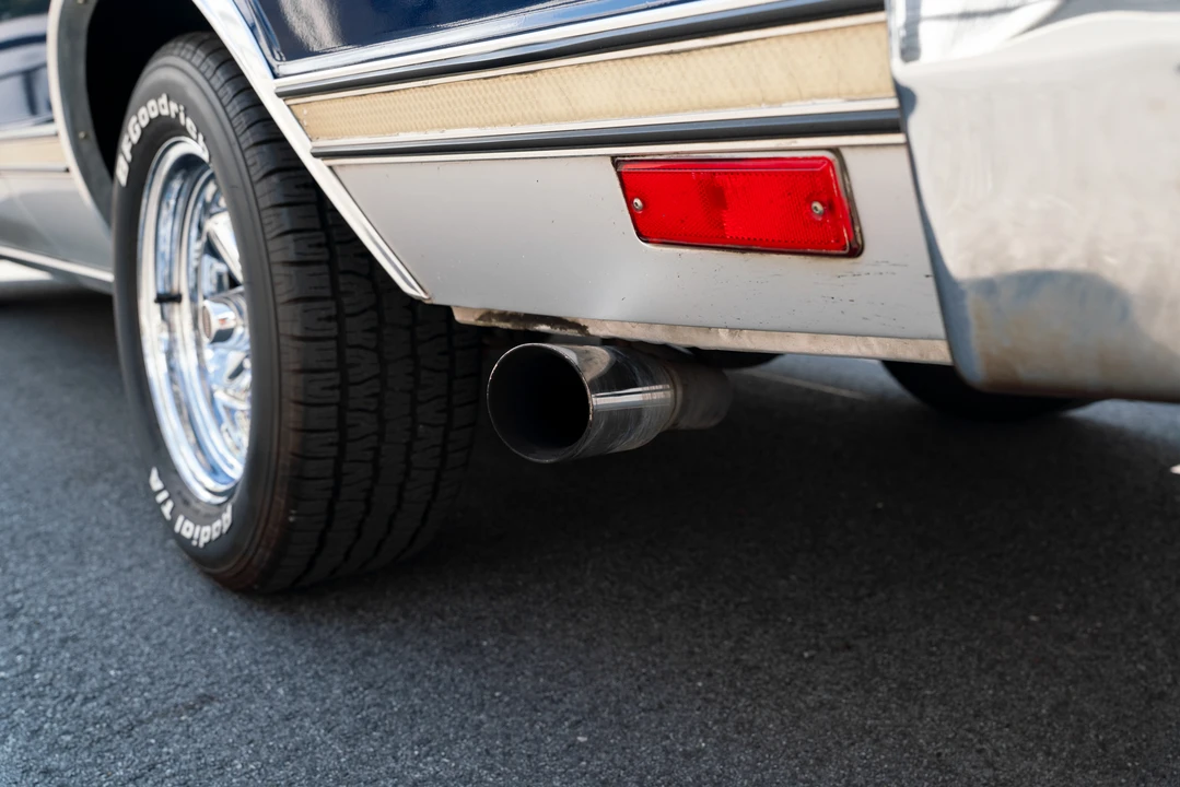 1984 Chevrolet El Camino 5th Gen - Image 27 of 31