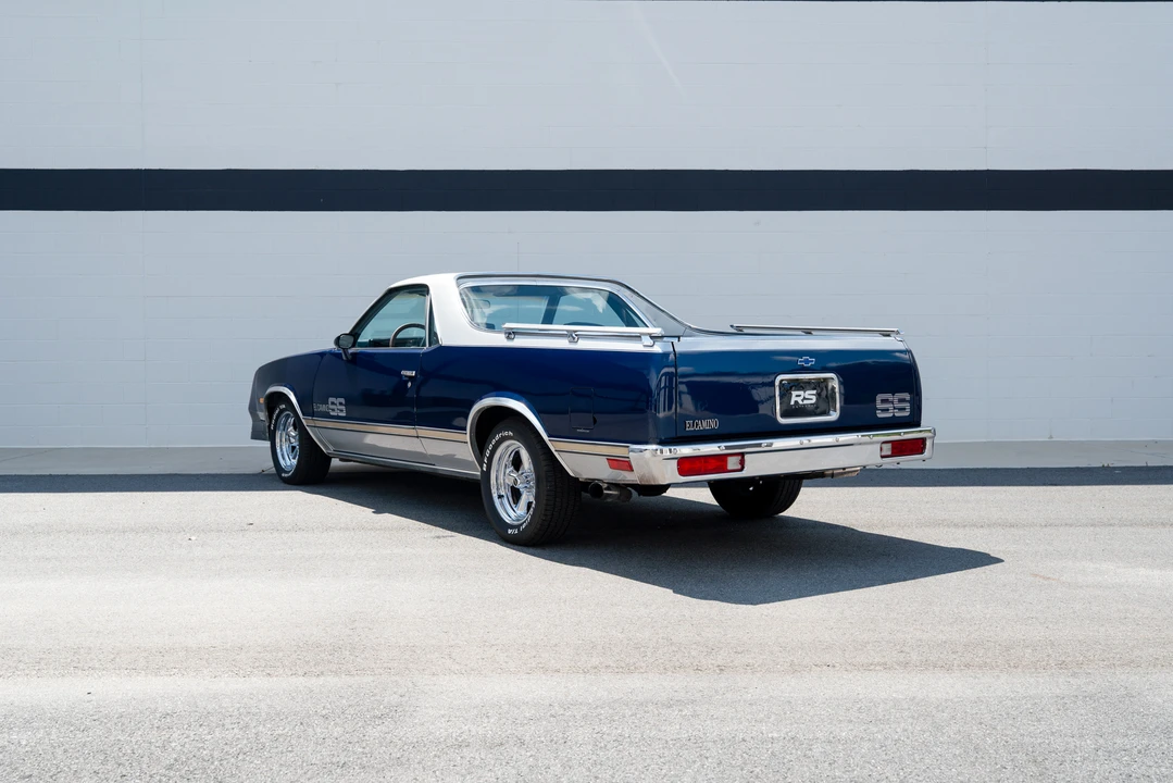 1984 Chevrolet El Camino 5th Gen - Image 5 of 31